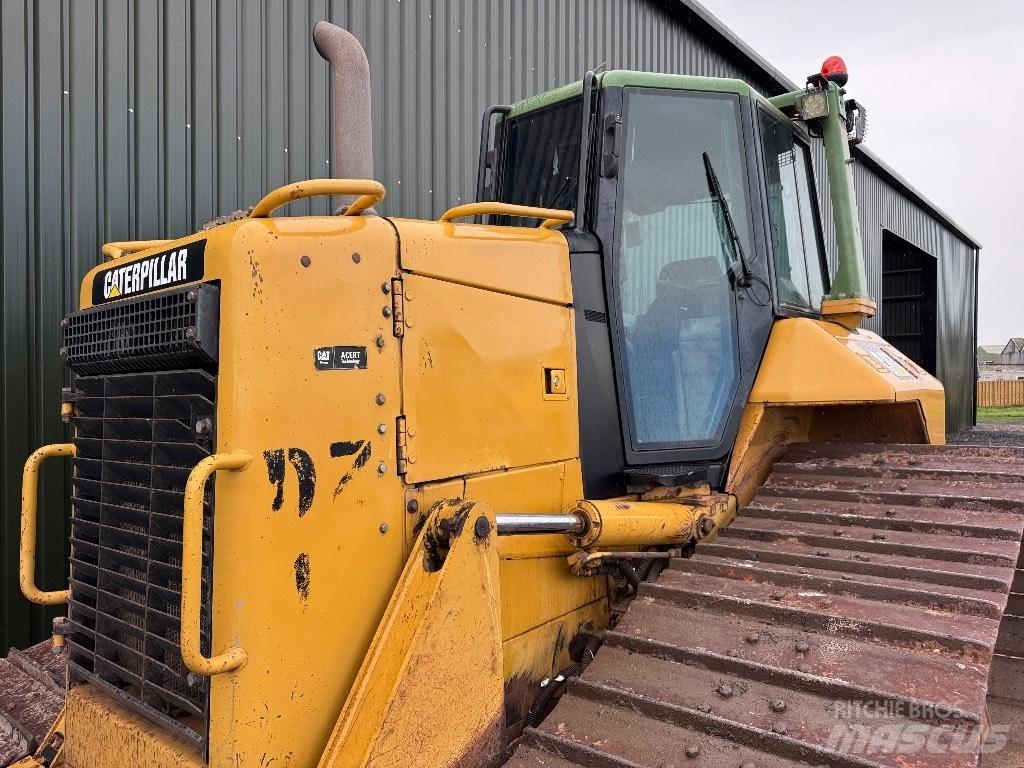 CAT D 6 N LGP lánctalpas dózerek