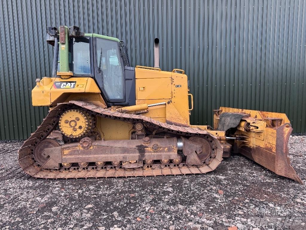 CAT D 6 N LGP lánctalpas dózerek