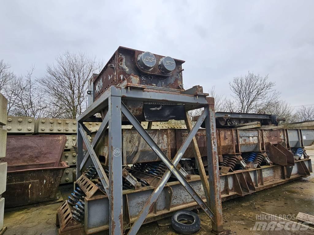 SSI Series 45 3400-E Irat megsemmisítők
