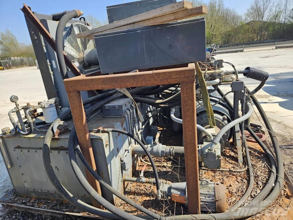 SSI Series 45 3400-E Irat megsemmisítők