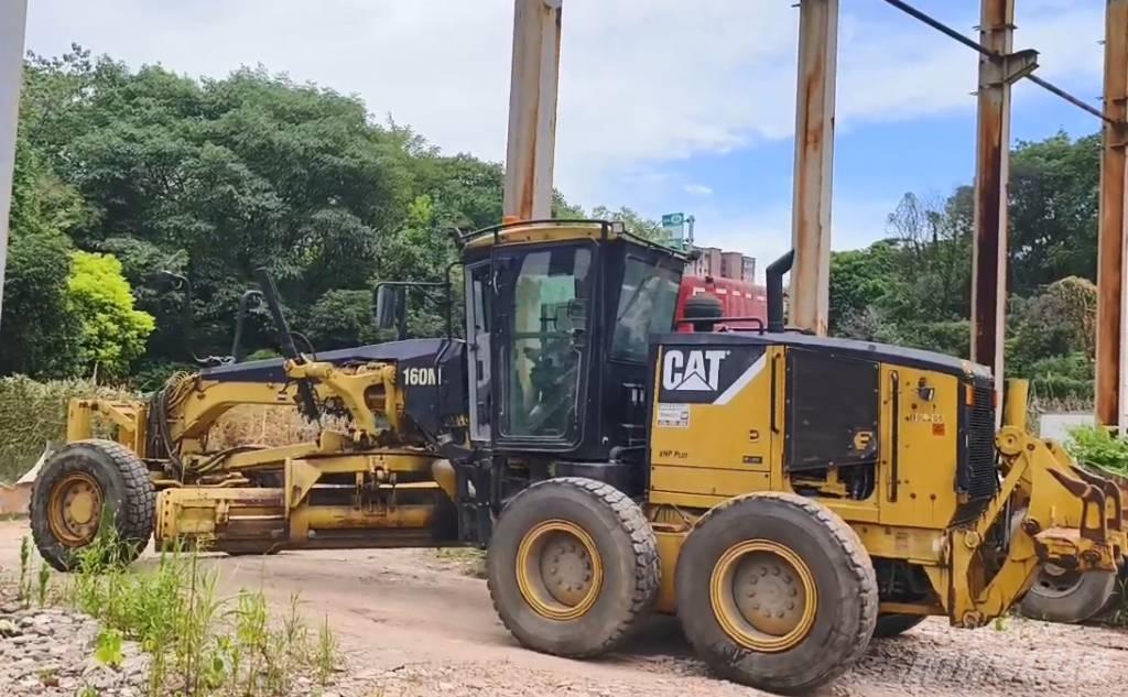 CAT 160 M Gréderek