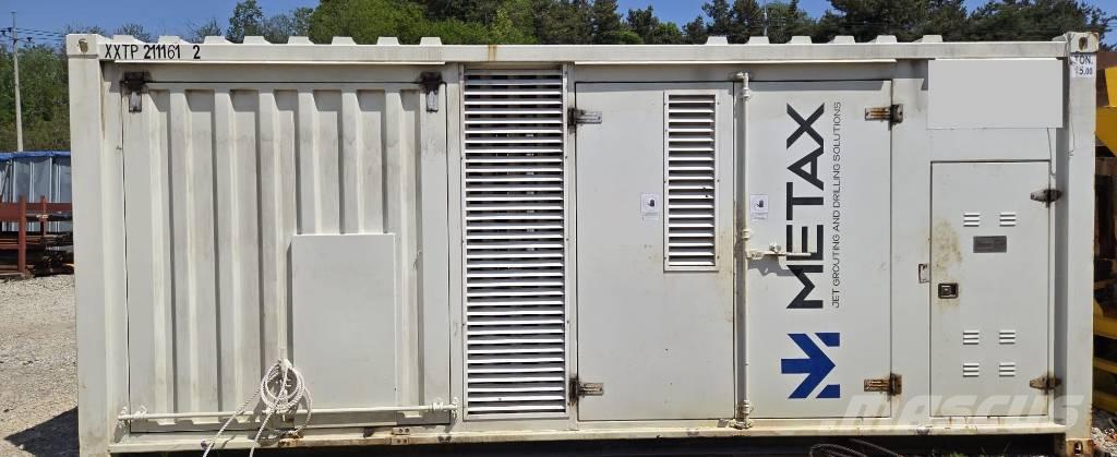  Metax MP7 Egyéb alkatrészek