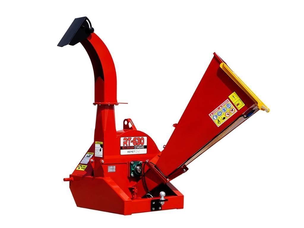 Remet RED DRAGON RT Fa aprítók