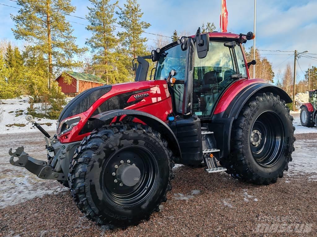 Valtra T 195 Direct Traktorok