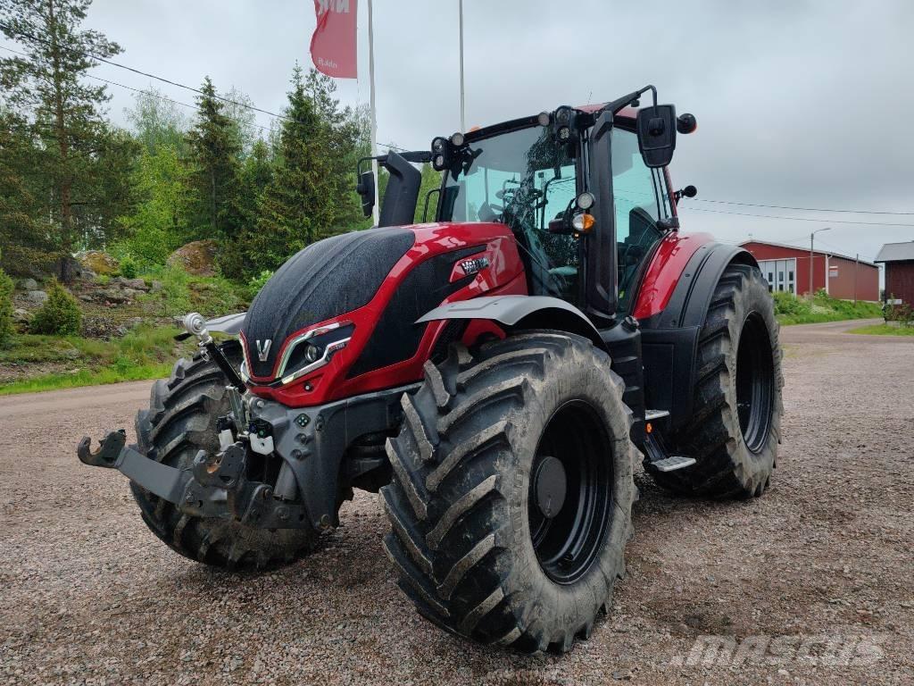 Valtra T 195 Direct Traktorok