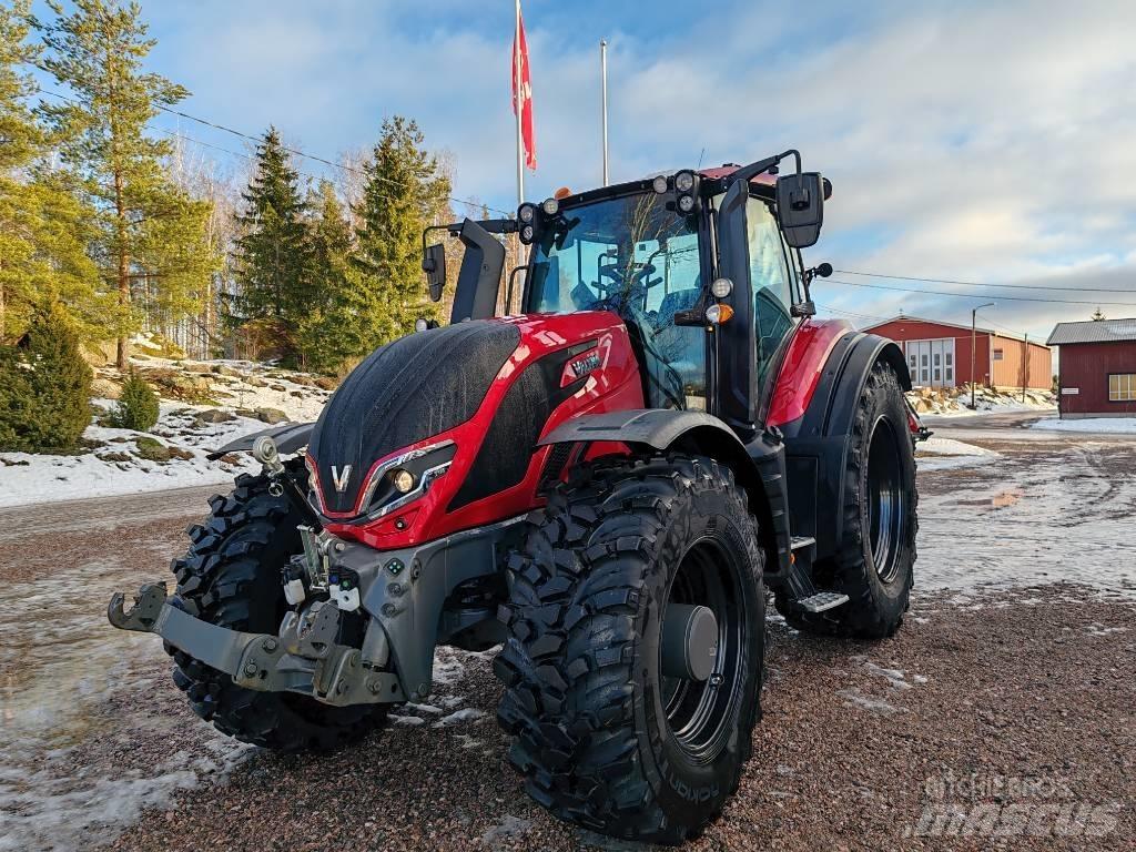 Valtra T 195 Direct Traktorok