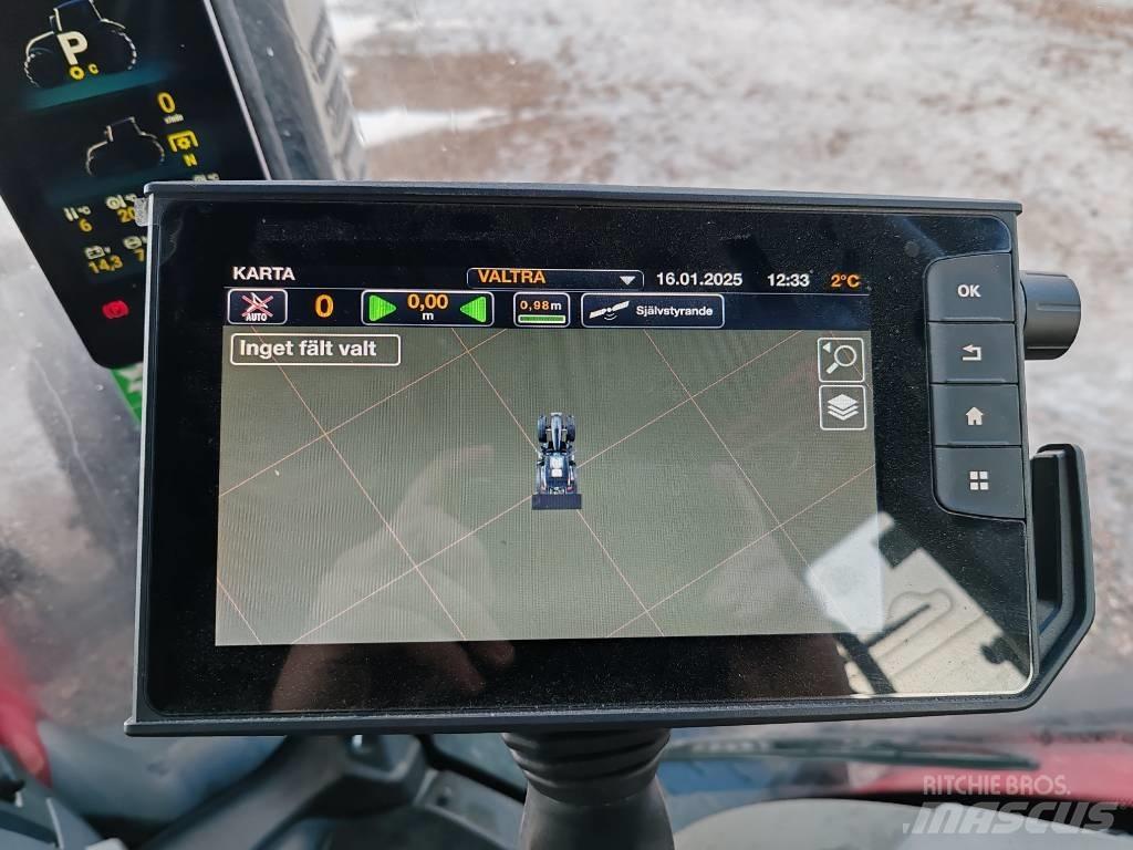 Valtra T 195 Direct Traktorok