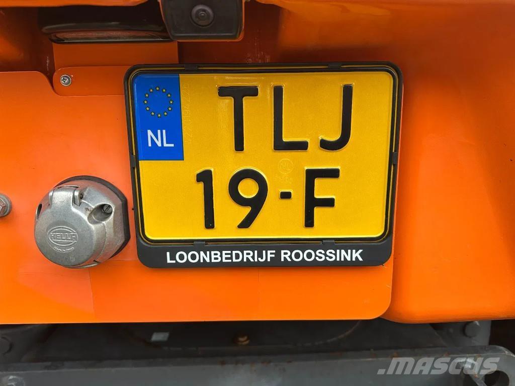 Doosan DX140W-5 Gumikerekes kotrók