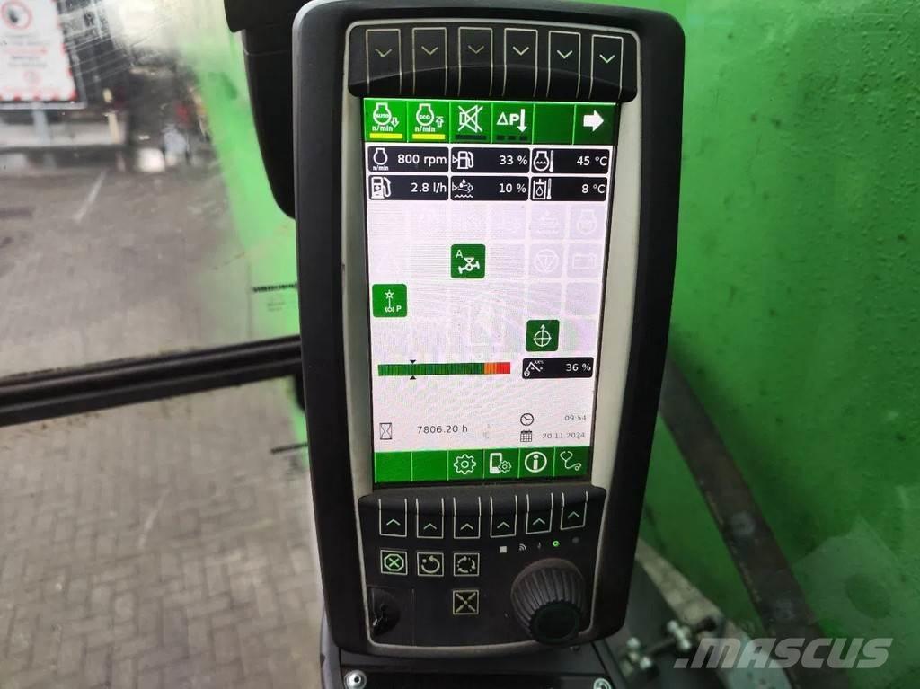 Sennebogen 830 E Hulladékkezelő gépek