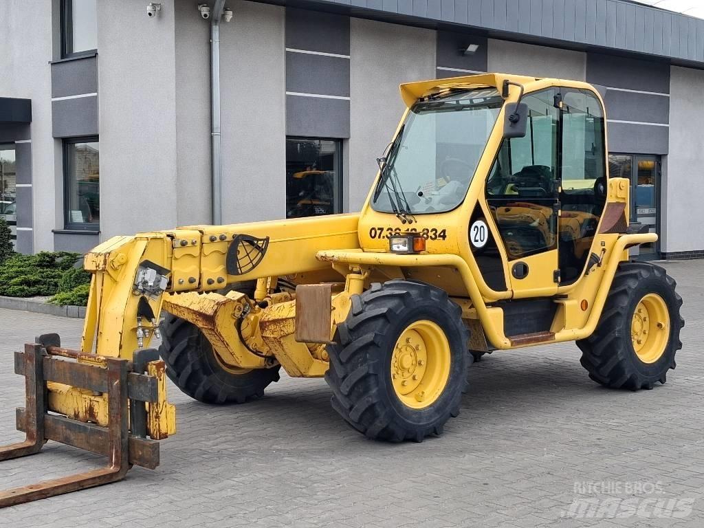 Merlo P 38.13 Teleszkópos rakodók