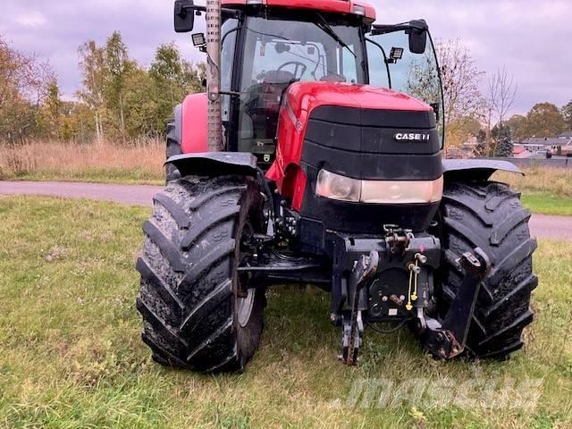 Case IH Puma 215 Traktorok