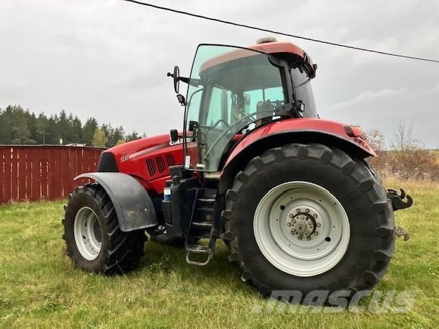 Case IH Puma 215 Traktorok