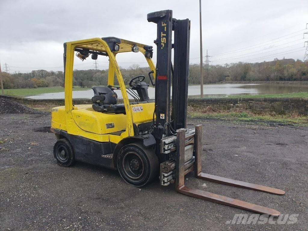 Hyster H 3.00 FT Dízel targoncák