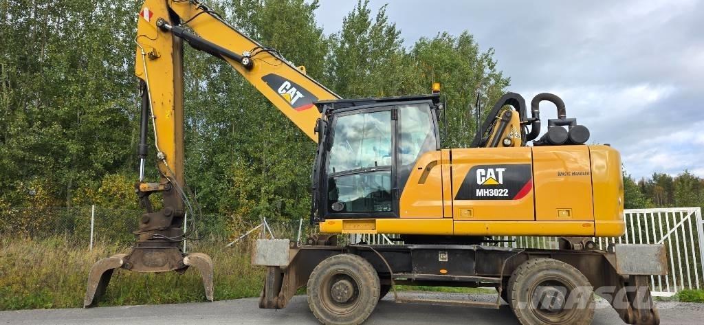 CAT MH 3022 Anyagmozgatás - Egyebek