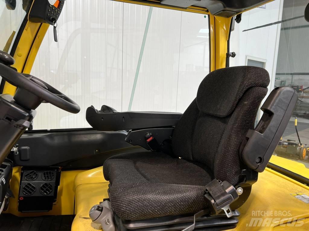 Hyster J3.5XN Elektromos targoncák