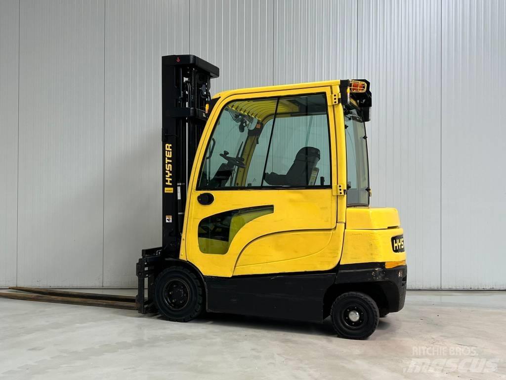 Hyster J3.5XN Elektromos targoncák
