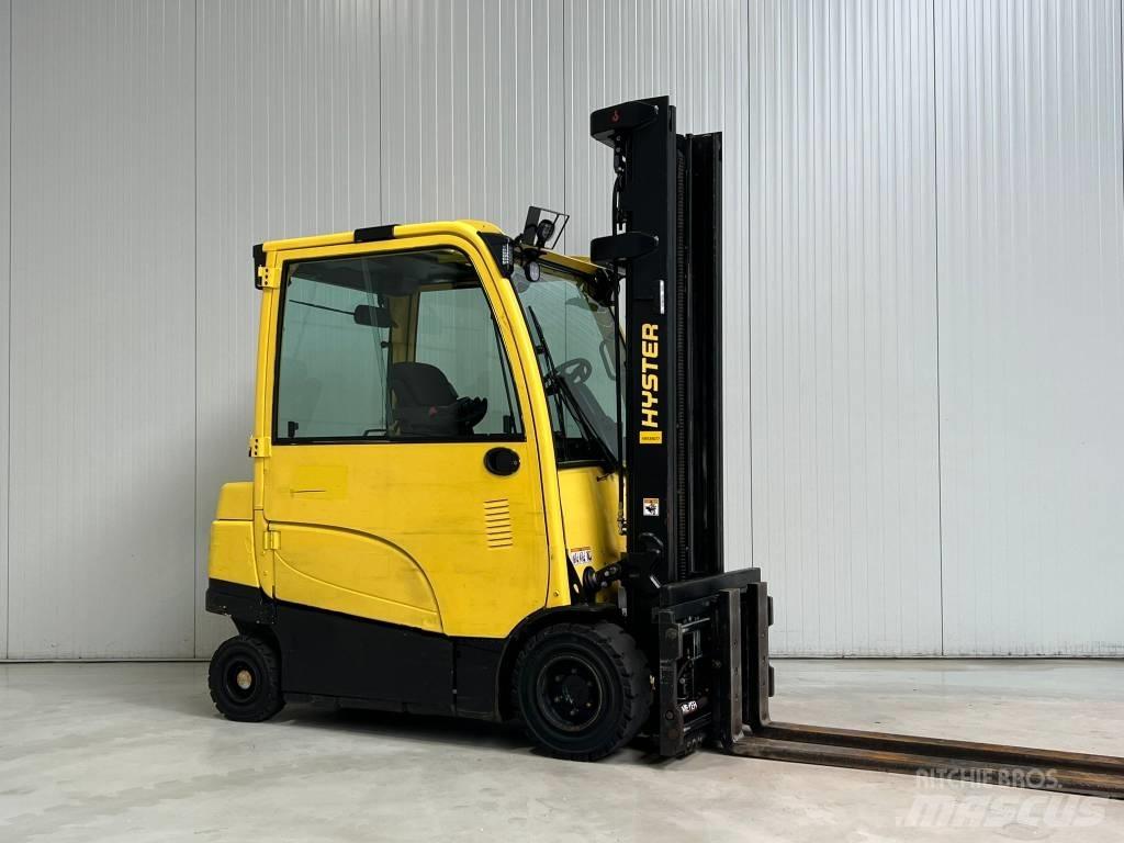 Hyster J3.5XN Elektromos targoncák