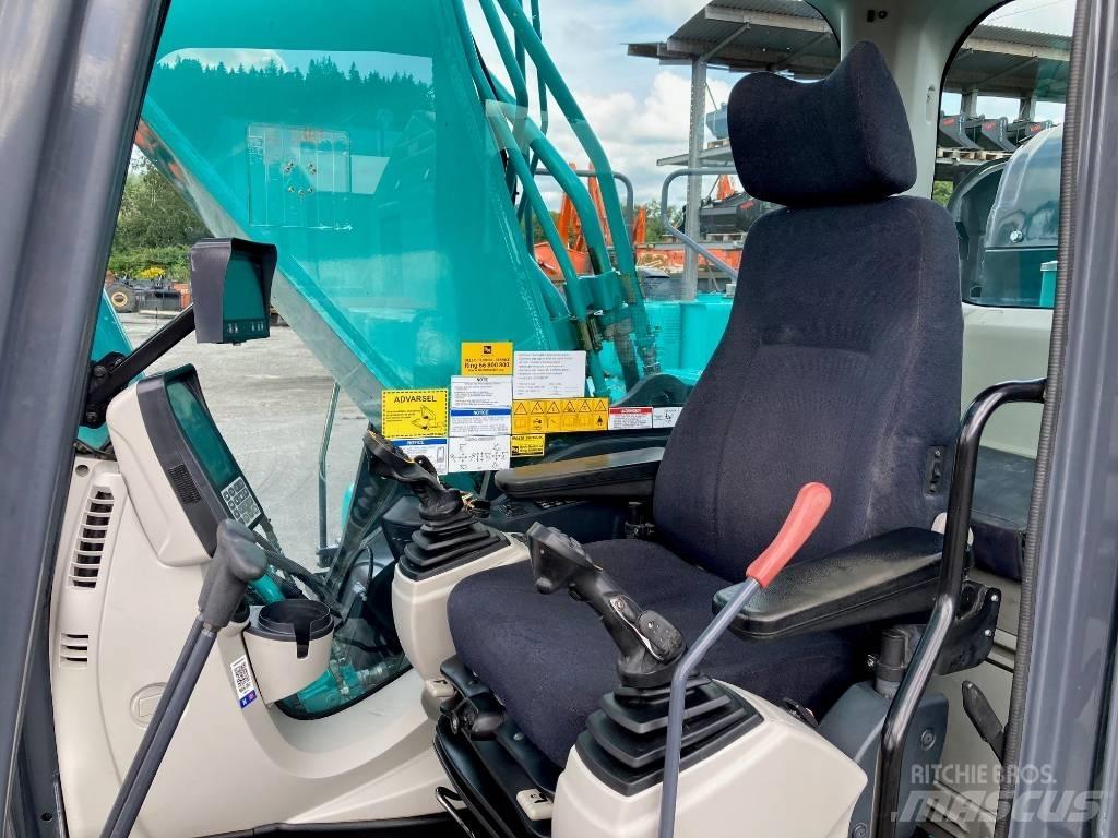 Kobelco SK 300 LC Lánctalpas kotrók