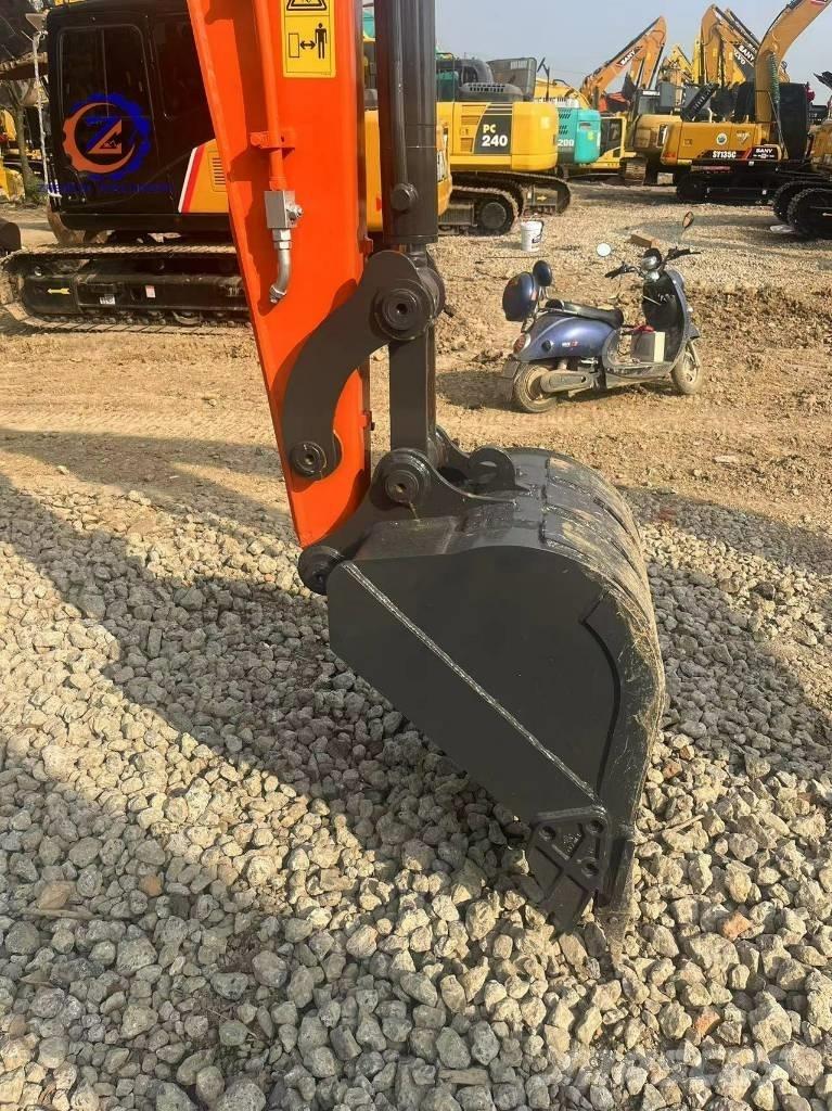 Doosan DX 60 Mini kotrók < 7t