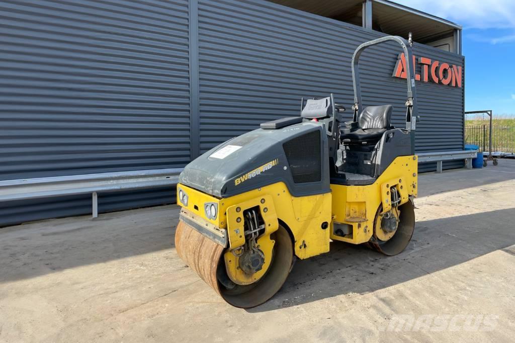 Bomag BW 100 AD-5 Ikerdobos hengerek