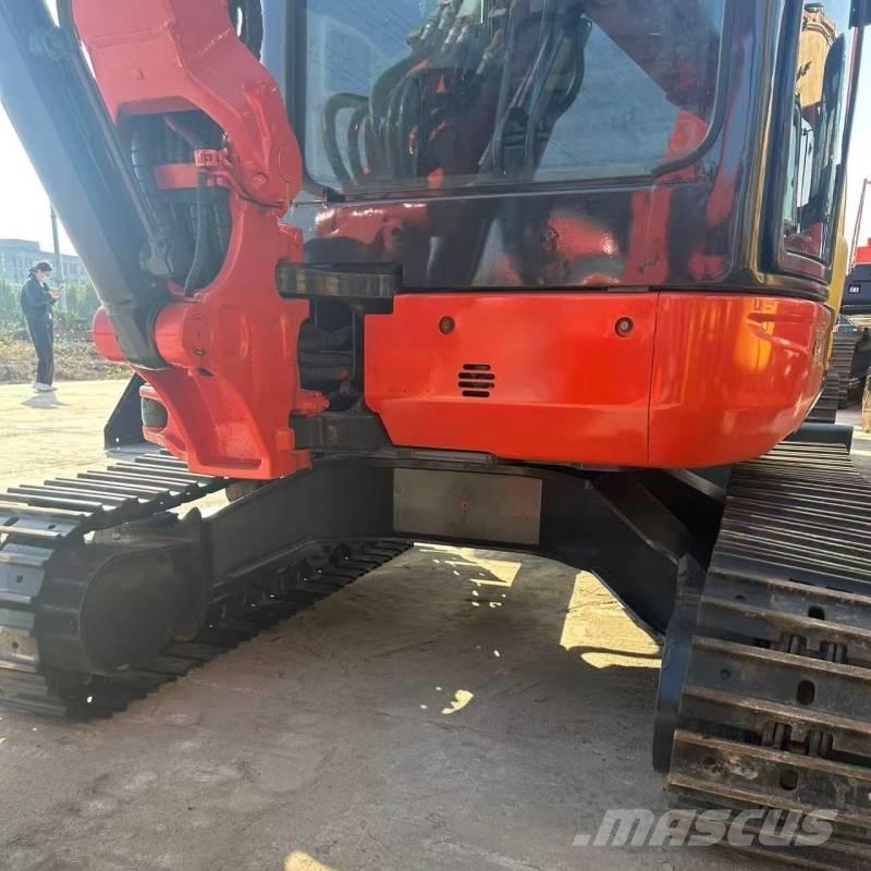 Kubota U 35 Mini kotrók < 7t