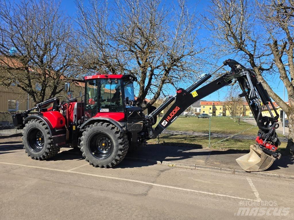 Huddig 1370 Kotrórakodók