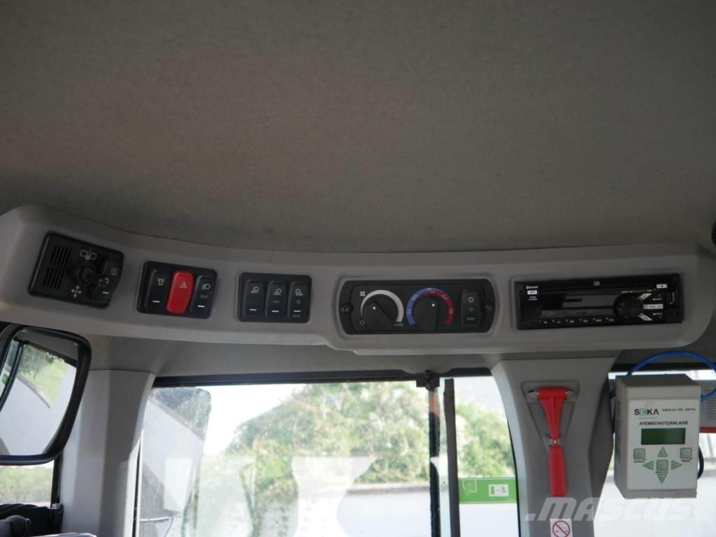 CAT 938M Gumikerekes homlokrakodók