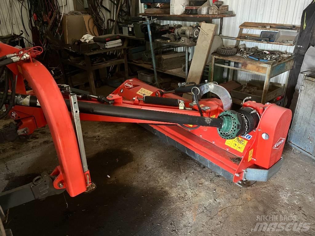 Kuhn TB 211 Szárzúzók és fűkaszák