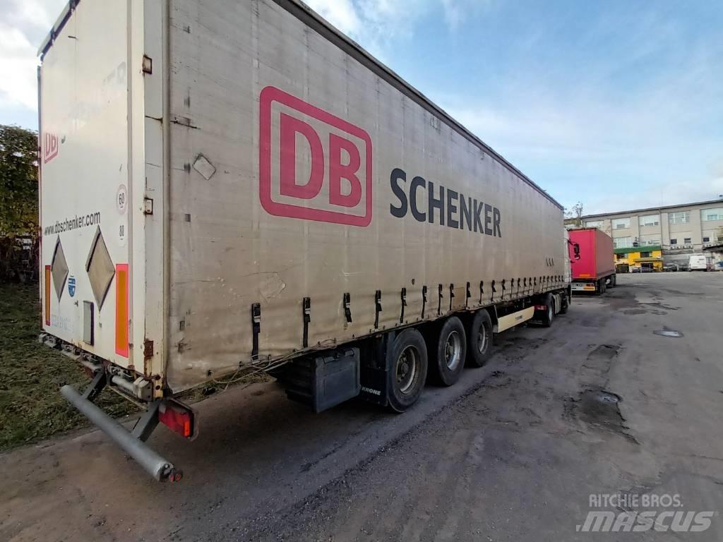 DAF XF105 4X2 Nyergesvontatók