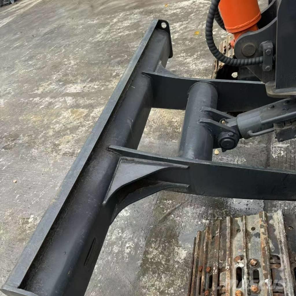Doosan DX 60-9 C Mini kotrók < 7t