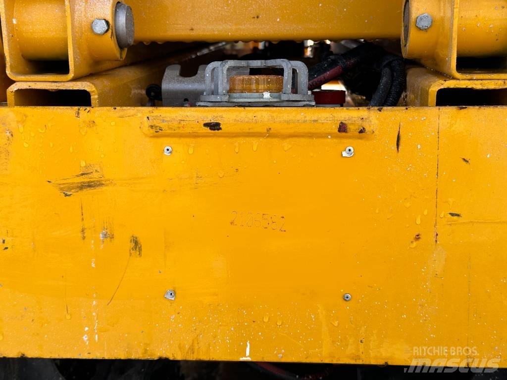 Haulotte COMPACT 10N Ollós emelők