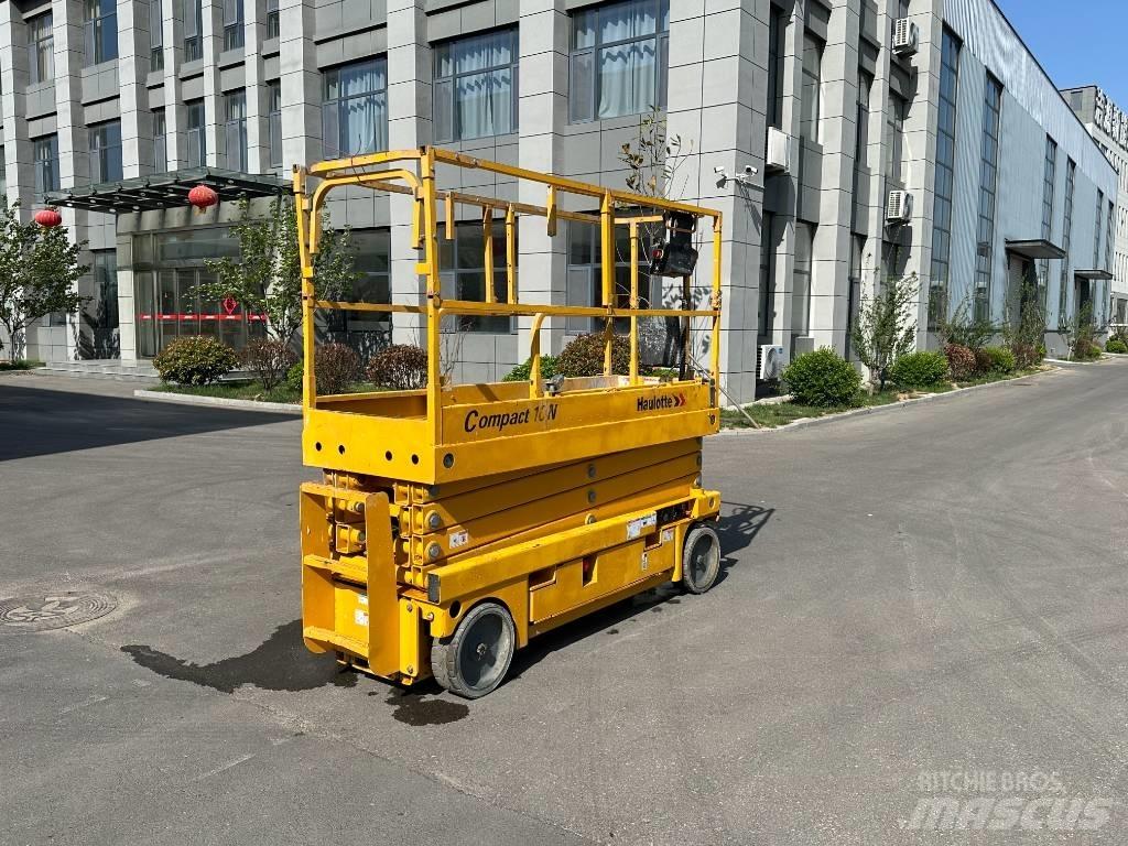 Haulotte COMPACT 10N Ollós emelők