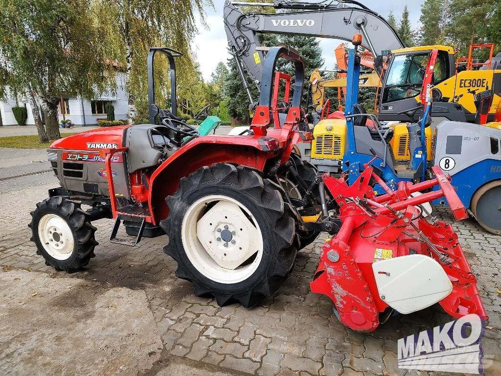 Yanmar US328 Traktorok