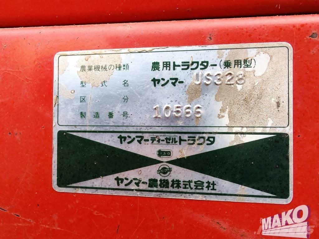 Yanmar US328 Traktorok
