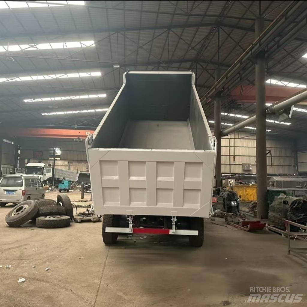 Howo 371 6x4 Billenő teherautók