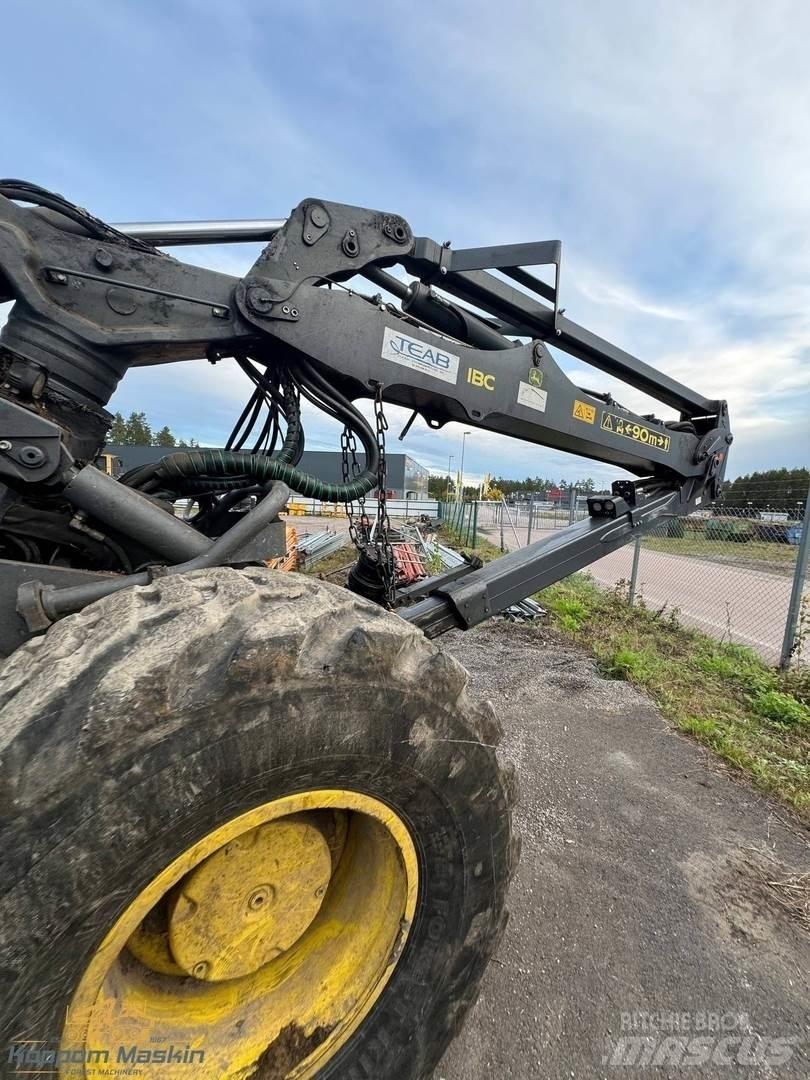 John Deere 1470G Betakarítók