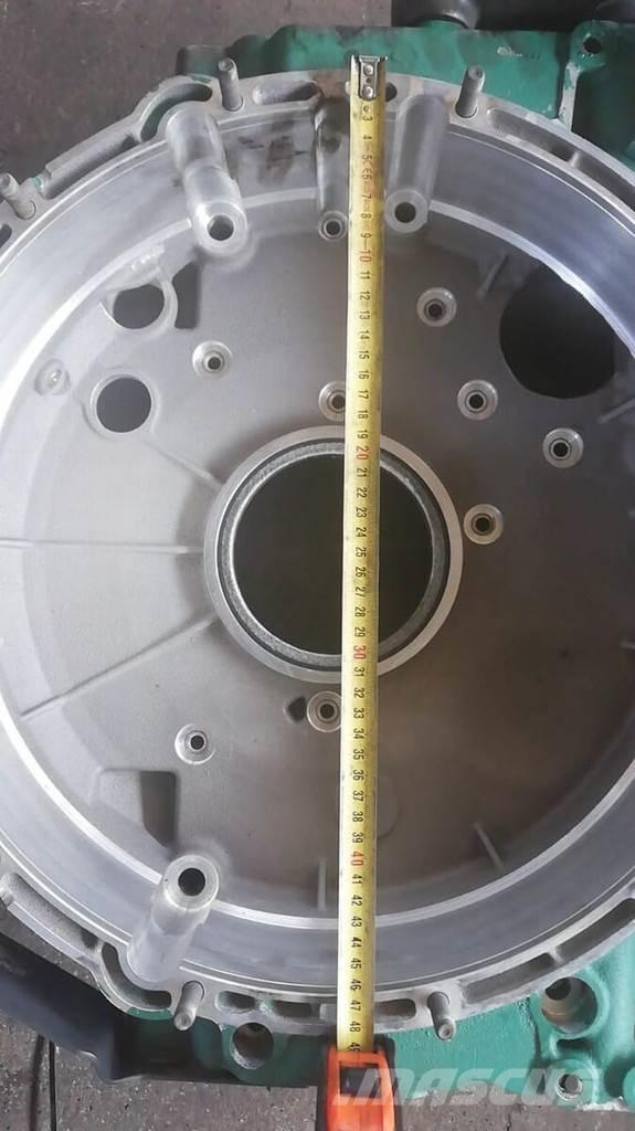 Volvo FM FL - E5 Motorok