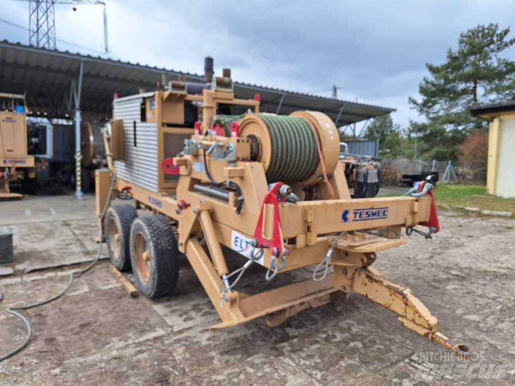 Tesmec ARS710 Építőipar - Egyebek