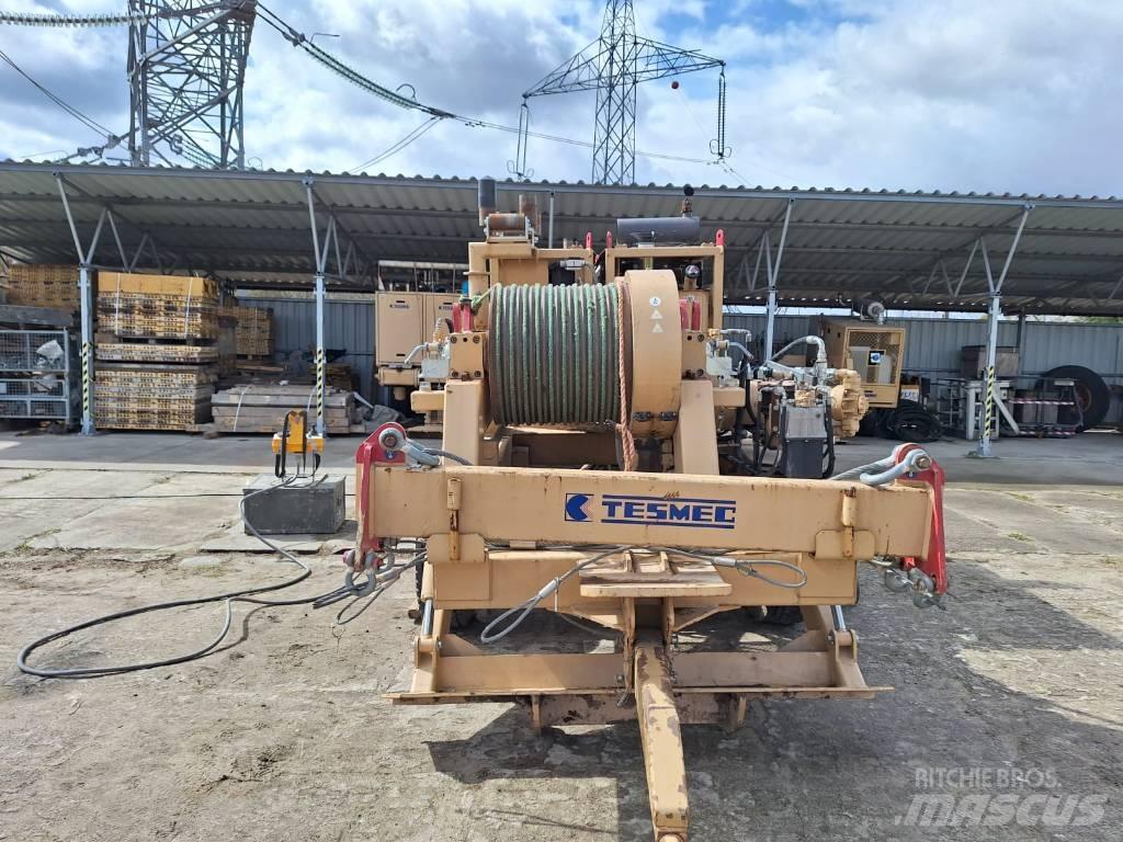 Tesmec ARS710 Építőipar - Egyebek