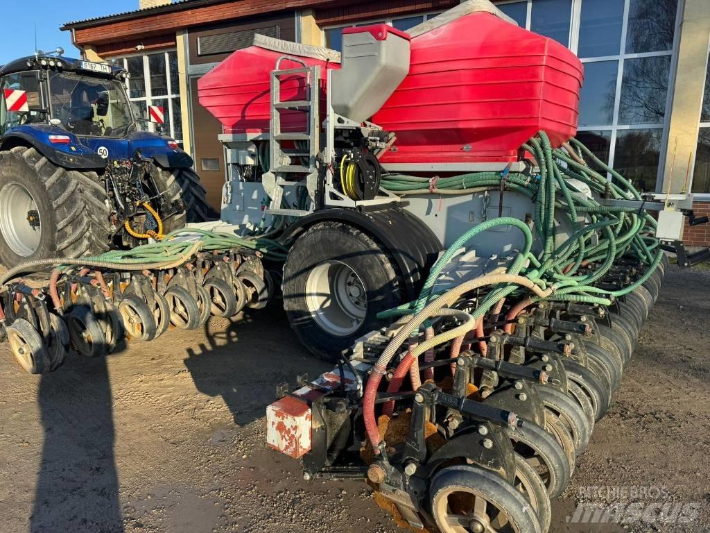 CrossSlot NoTillage Sorvetőgép