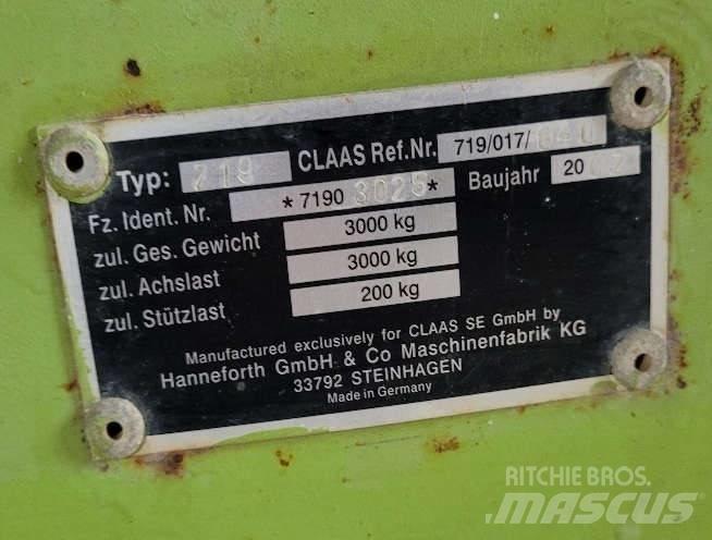 CLAAS Lexion 480 Kombájnok