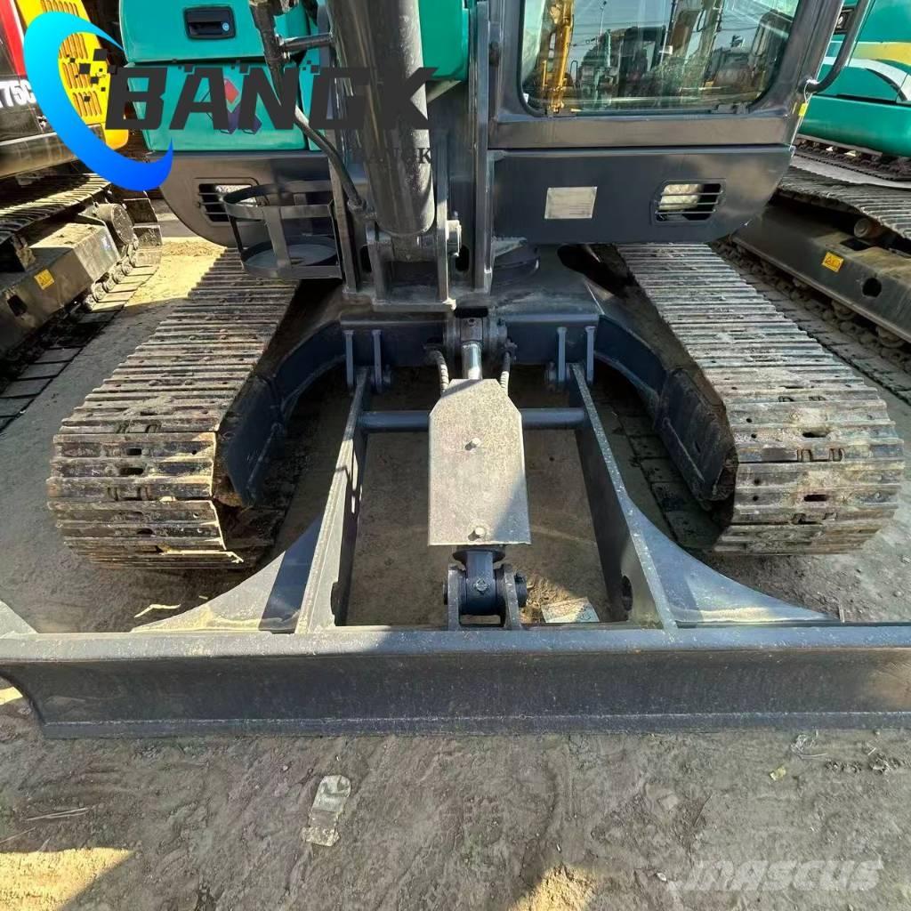 Sunward SWE 70 E Lánctalpas kotrók