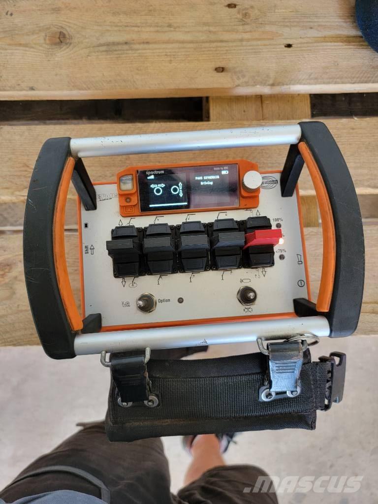 Paus PTK 31 Terepdaruk