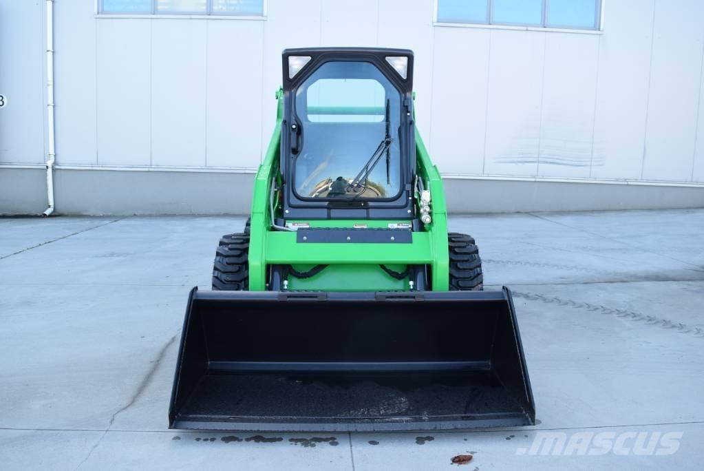 Bobcat S 175 Kompaktrakodók