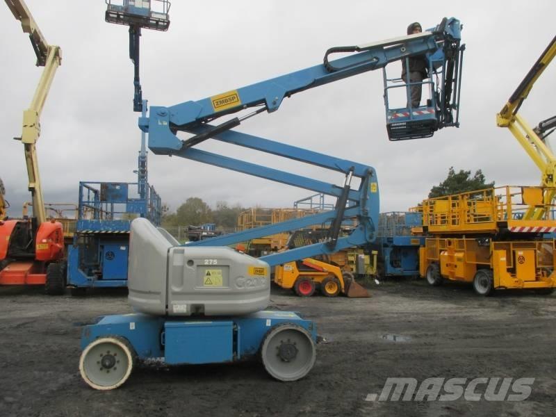 Genie Z 40/23 N RJ Karos emelők