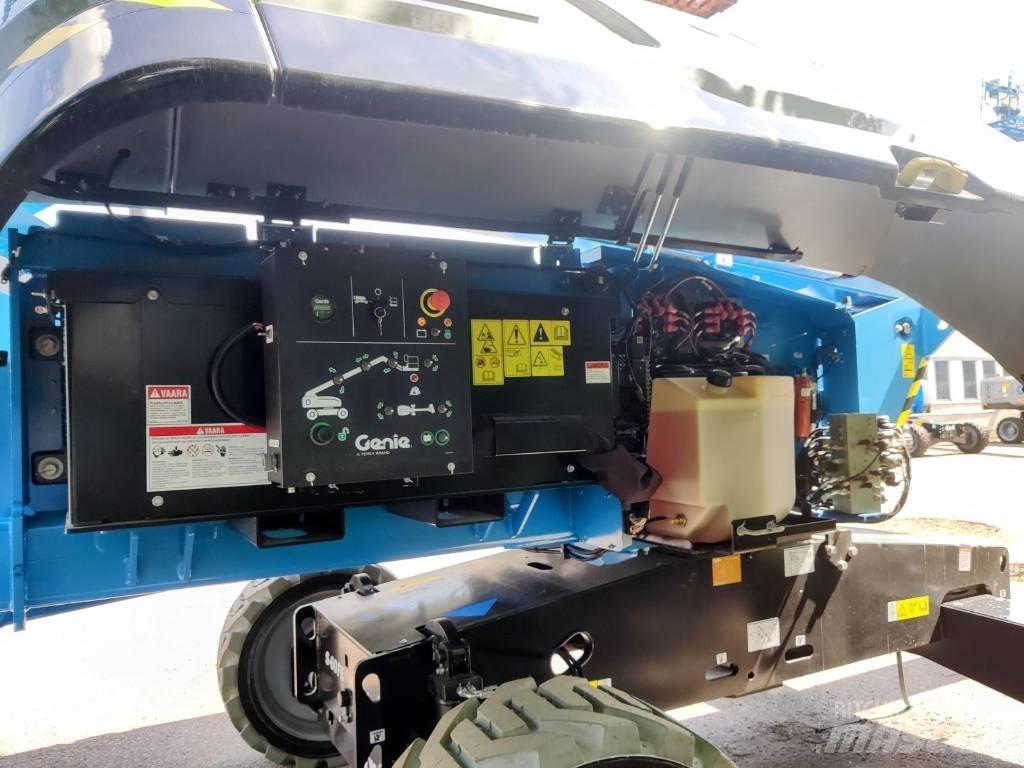 Genie S-60 FE Karos emelők