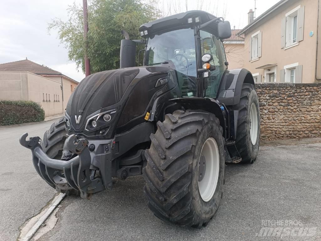 Valtra S 374 Traktorok