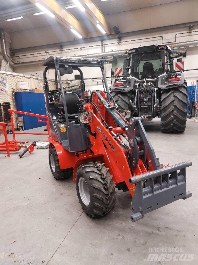 Flexitrac 1126 Traktorok