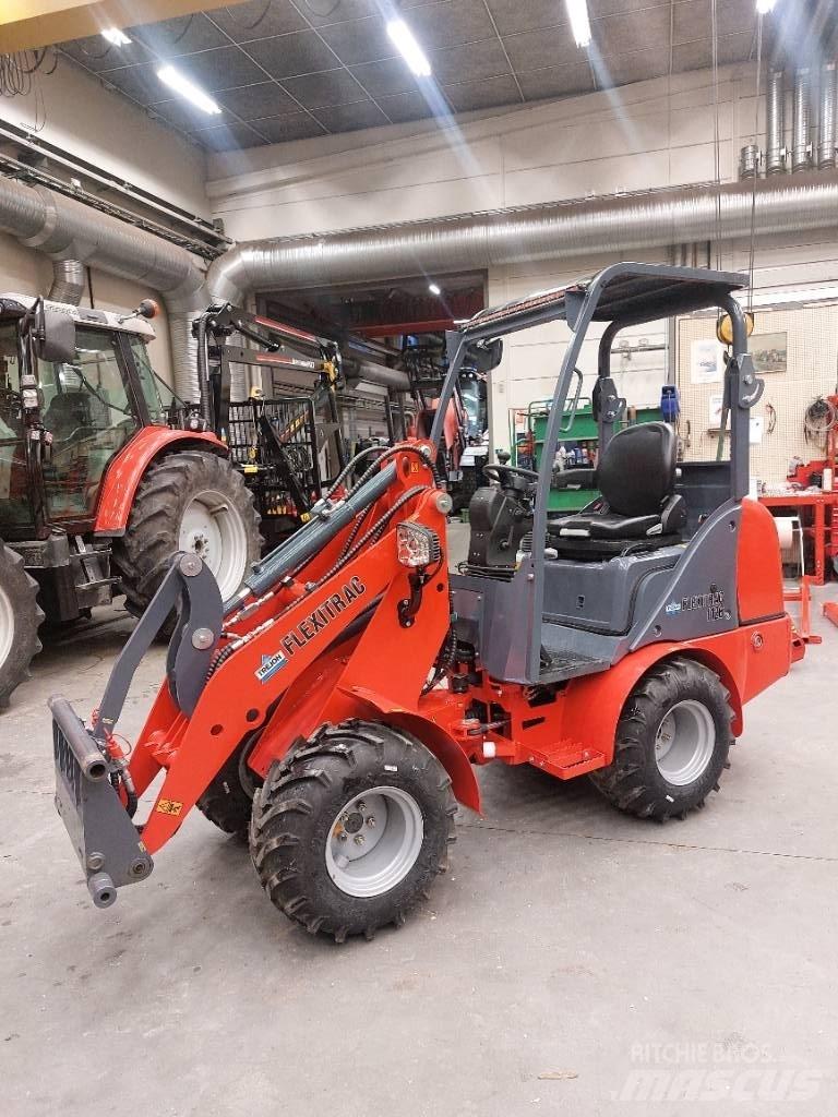 Flexitrac 1126 Traktorok
