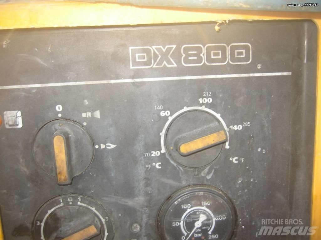  BAP 850 Magasnyomású mosók